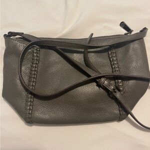 Vince Camuto NY leather crossbody bag